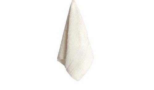 FARO Textil Bavlněný froté ručník Vena 50 x 90 cm krémový