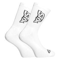 Styx 3PACK ponožky vysoké bílé (3HV1061) - velikost S
