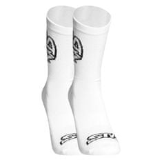 Styx 3PACK ponožky vysoké bílé (3HV1061) - velikost S