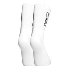 Styx 10PACK ponožky vysoké bílé (10HV1061) - velikost S