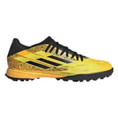 Adidas Kopačky žluté 41 1/3 EU X Speedflow MESSI3 TF