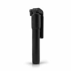 Kaku Selfie tyč Tripod R1 bluetooth stativ na dálkové ovládání, černá