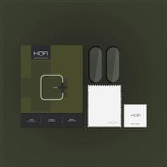 Hofi Tvrzené hybridní sklo XIAOMI SMART BAND 8 / 8 NFC HOFI Hybrid Pro+ 2ks černé