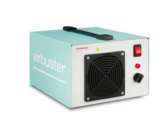 Diametral VirBuster 10000A, Generátor Ozonu