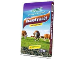 Agro Hnojivo Pravý kravský hnůj 10 kg