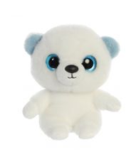 Aurora Plyšový lední medvěd Martee Baby - YooHoo - 15 cm