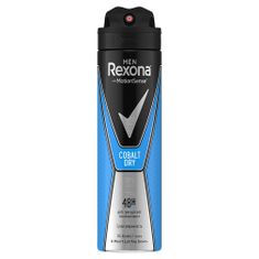 OEM Rexona Motion Sense Pánský dezodorant ve spreji Cobalt Dry 150ml