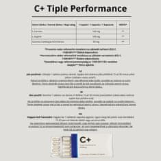 C+ Kapsle C+ Triple Performance pro zdraví mužů