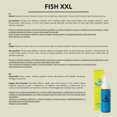 FISH XXL Sprej pro mořský a sladkovodní rybolov 50 ml. Posilující sprej připravený k použití v jakékoli situaci - na jezeře, řece, oceánu nebo rybníku.