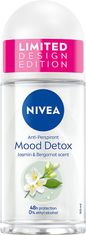 OEM Nivea deodorant roll-on Damski Moon Detox 50 ml