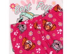 sarcia.eu Paw Patrol Skye Everest Dívčí bílo růžové pyžamo s dlouhým rukávem, pyžamo s dlouhými nohavicemi 4 let 104 cm