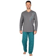 Evona Pánské pyžamo P BEST 133 (Velikost M)