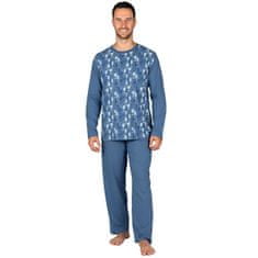 Evona Pánské pyžamo P ALAN 128 (Velikost 3XL)