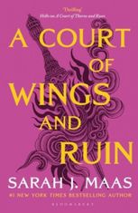 Sarah J. Maasová: A Court of Wings and Ruin