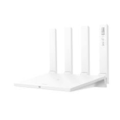 Router AX3 Pro Quad-core, Wifi 6, White
