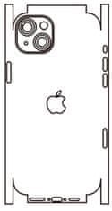 emobilshop Hydrogel - matná zadní ochranná fólie - iPhone 15 Plus