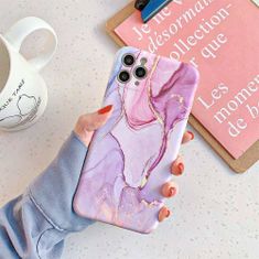 Tech-protect Kryt Xiaomi Redmi Note 12S Tech-Protect Marble Marble "2" multicolored