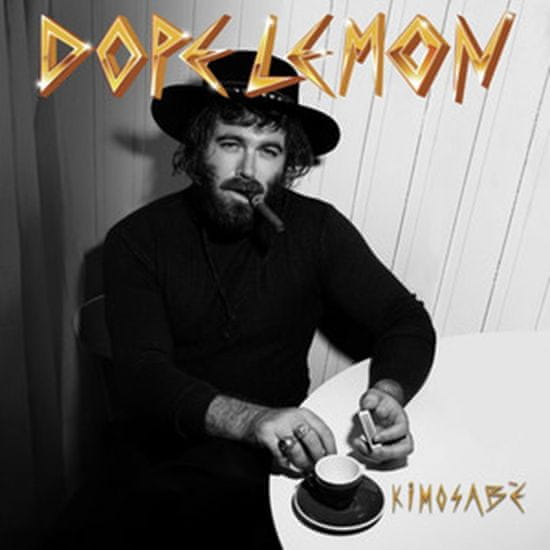 Dope Lemon: Kimosabe (Sea Blue Vinyl)