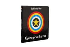 Albatros Kniha Bábätko vidí - Úplne prvá knižka SK verzia 15x15cm 0m+