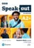 Eales Frances, Oakes Steve: Speakout A2+ Student´s Book and eBook with Online Practice, 3rd Edition