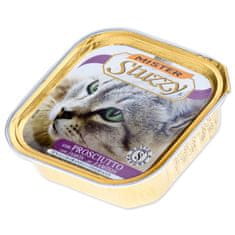 STUZZY Vanička MISTER Cat šunka - 100 g