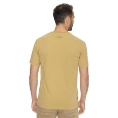 Bushman tričko Calvert yellow M