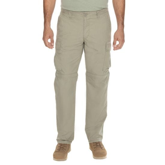 Bushman kalhoty Wasco II zip off khaki