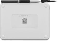 Wacom One S Pen Tablet, černá