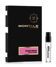 Montale Paris Roses Musk - EDP 2 ml - odstřik s rozprašovačem