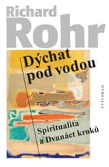 Richard Rohr: Dýchat pod vodou - Spiritualita a Dvanáct kroků