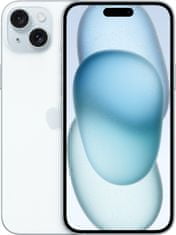 Apple iPhone 15 Plus, 256GB, Blue