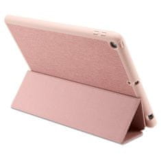 Spigen Urban Fit pouzdro pro iPad 10,2", Barva Růžovo zlatá Růžově zlatá