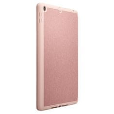 Spigen Urban Fit pouzdro pro iPad 10,2", Barva Růžovo zlatá Růžově zlatá