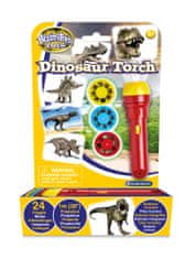 Brainstorm Toys Ruční foto projektor - Dinosauři