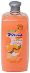 Mika no, tekuté mýdlo Peach & Apricot, 1000 ml