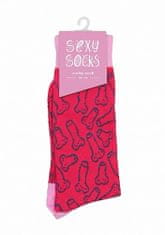 Shots Toys Sexy Socks Cocky Sock 36 41 S Line