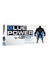Shots Toys Blue power 10tbl