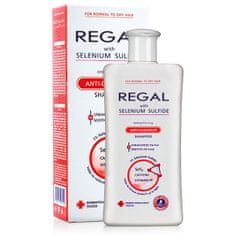 Rosaimpex Regal selenium sulfide posilující šampon proti lupům 200 ml