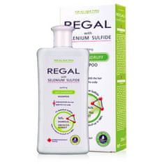 Rosaimpex Regal selenium sulfide zklidňující šampon proti lupům 200 ml