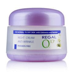 Rosaimpex Regal Q10 Edelweiss antioxidační noční pleťový krém 50 ml