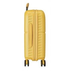 Joummabags ABS Cestovní kufr PEPE JEANS HIGHLIGHT Ochre, 55x40x20cm, 37L, 7689123 (small)
