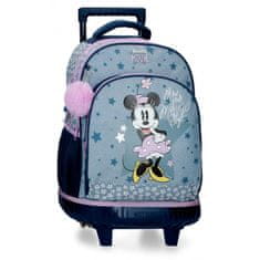 Školní batoh na kolečkách MINNIE MOUSE Style, 29L, 4982921