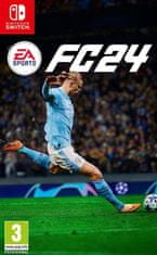 Electronic Arts EA Sports FC 24 (SWITCH)