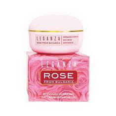 Rosaimpex Leganza Intenzivně hydratační denní krém s růžovým olejem 45 ml