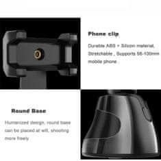 Popron.cz Bluetooth rotační držák na telefon - 360 stupňů
