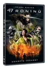 47 róninů DVD