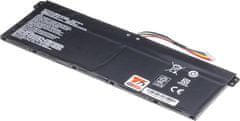 Acer Baterie T6 Power Aspire 3 A314-22, A315-23, Spin 1 SP114-31, 3830mAh, 43Wh, 3cell, Li-ion