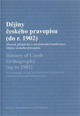 Host Dějiny českého pravopisu (do r. 1902)