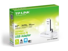 TP-Link TL-WN821N - bezdrát. USB klient, 802.11n, Atheros