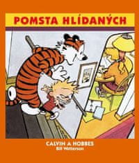 CREW Calvin a Hobbes 5 - Pomsta hlídaných